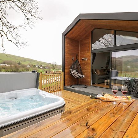 Doe Lodge Rhayader Exteriör bild