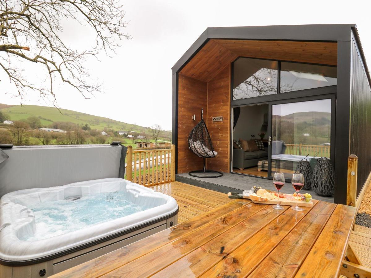 Doe Lodge Rhayader Exteriör bild