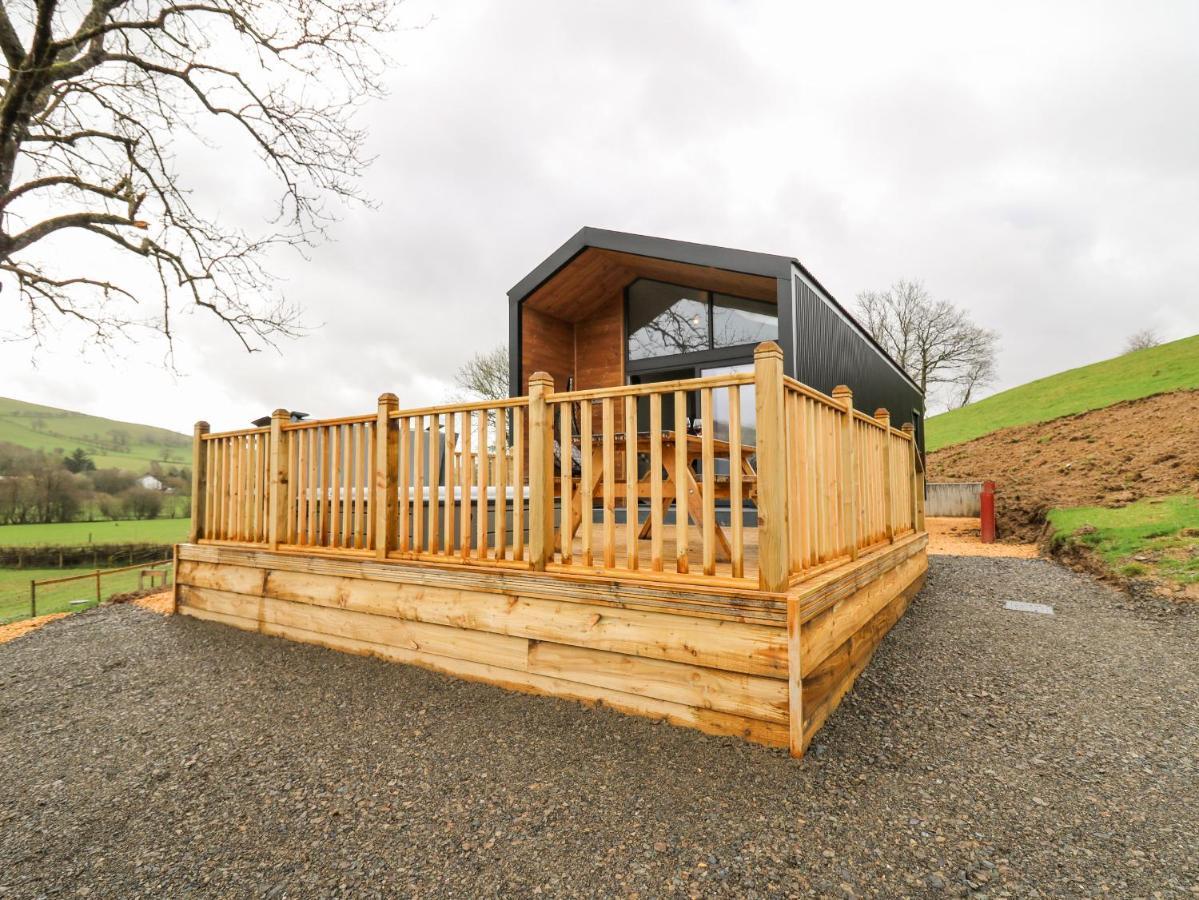 Doe Lodge Rhayader Exteriör bild